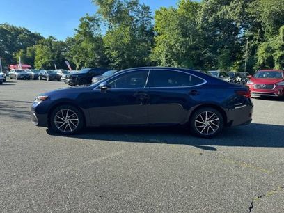 Used 2016 Lexus ES 350 w/ Luxury Package w/Wood Trim
