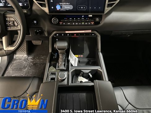 New 2026 Toyota Tundra Limited image 33