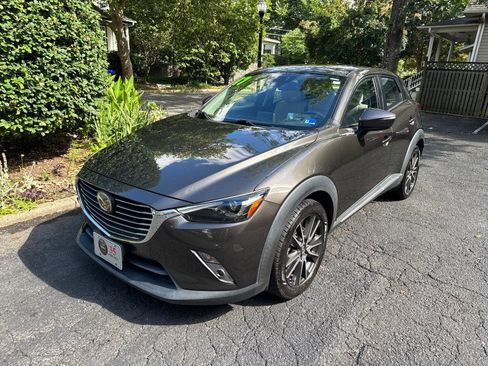 Used 2017 MAZDA CX-3 Grand Touring AWD/4WD image 3