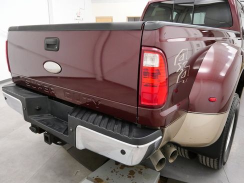 Used 2011 Ford F350 Lariat image 9