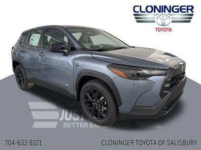 New 2026 Toyota Corolla Cross L