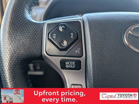 Used 2023 Toyota 4Runner SR5 Premium w/ Moonroof Package image 16