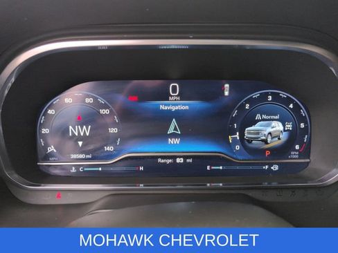 Used 2024 Chevrolet Tahoe High Country AWD/4WD image 12