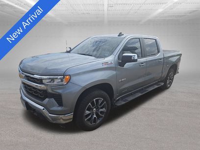 Used 2025 Chevrolet Silverado 1500 LT w/ Texas Edition Plus