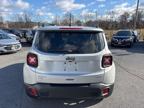 Used 2021 Jeep Renegade Latitude w/ Convenience Group image 6