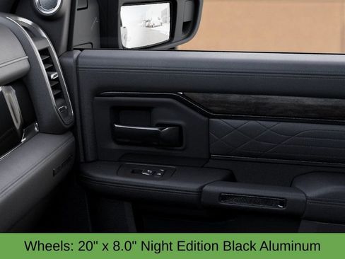 New 2026 RAM 2500 Limited AWD/4WD image 27