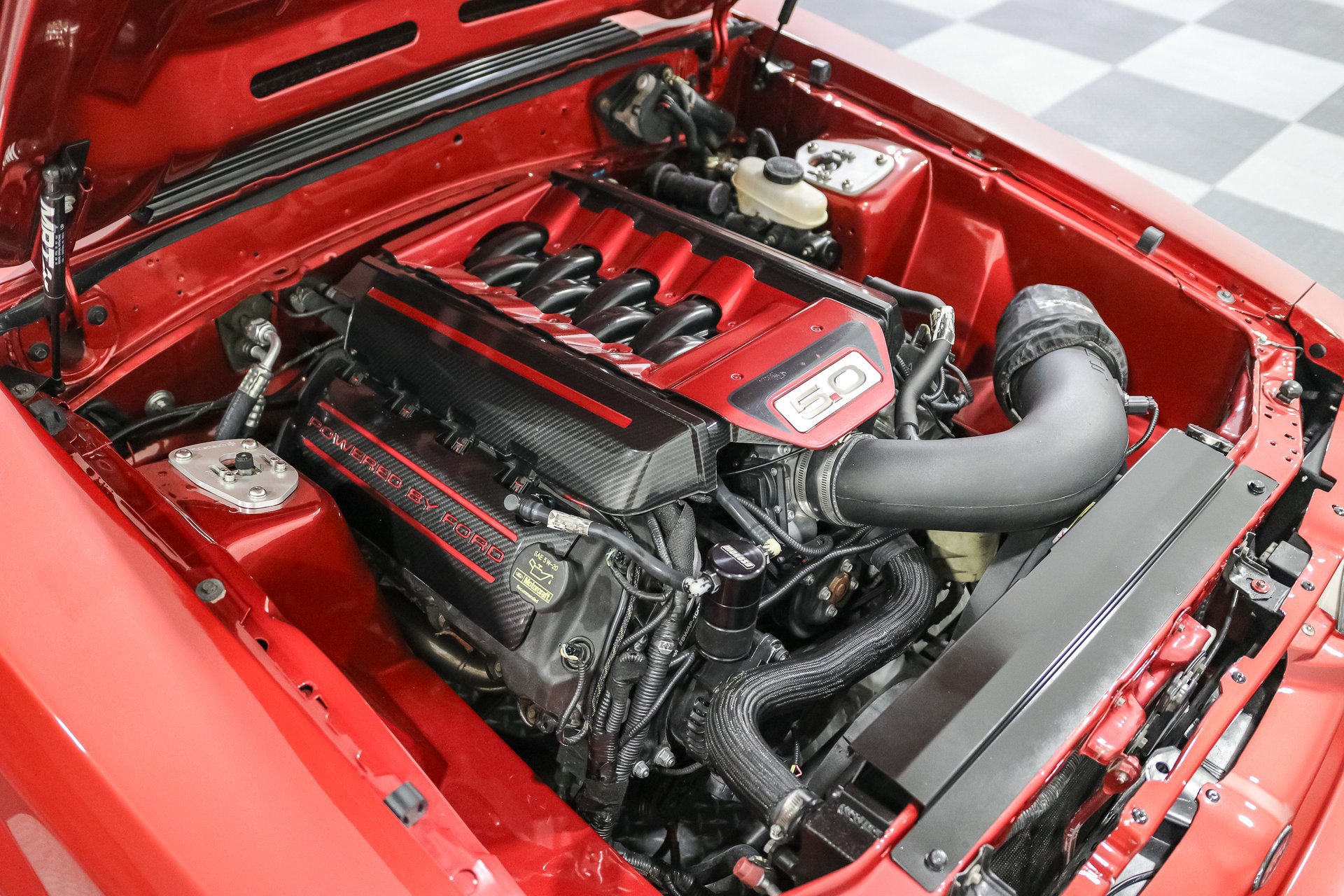 Used 1990 Ford Mustang LX RWD image 22