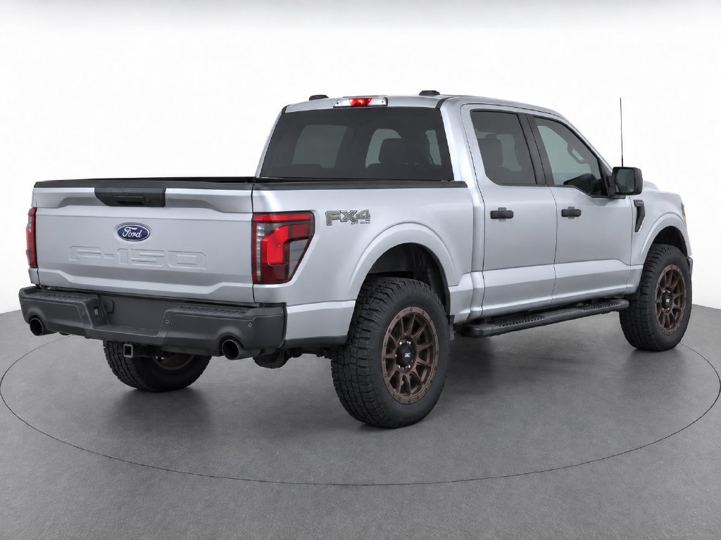Used 2025 Ford F150 STX w/ Equipment Group 201A FX4 AWD/4WD image 6