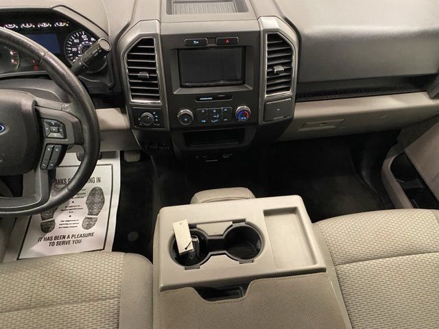 Used 2015 Ford F150 XLT w/ Equipment Group 301A Mid AWD/4WD image 34