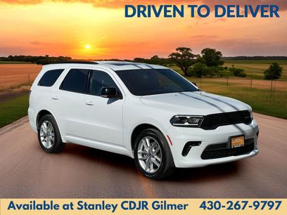 Certified 2024 Dodge Durango GT