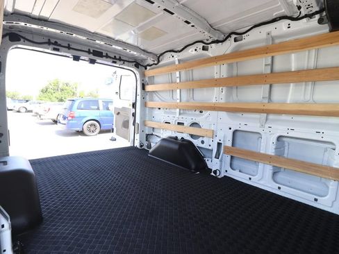Used 2025 Ford Transit 250 Low Roof w/ Exterior Upgrade Package RWD image 16