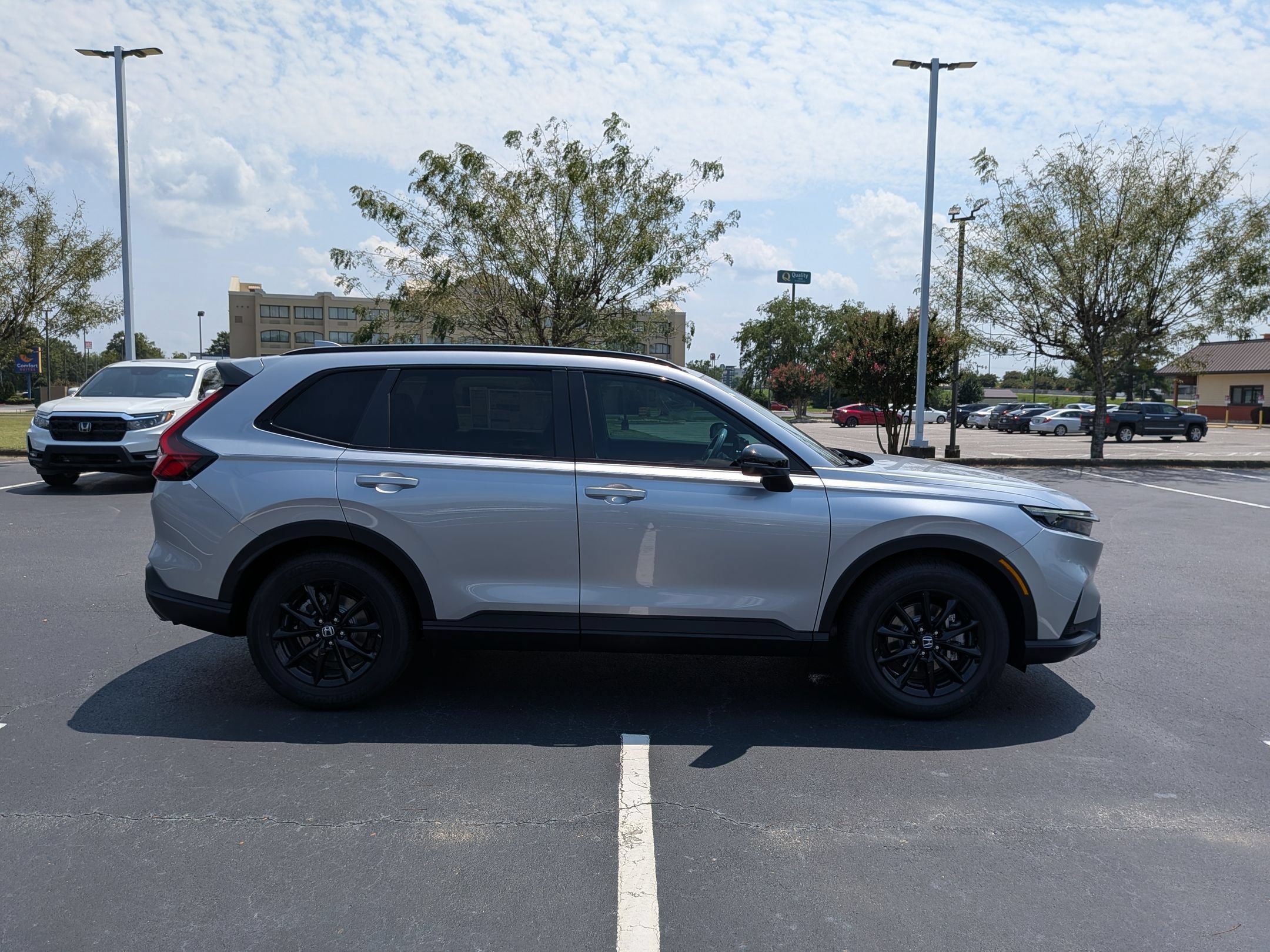 New 2026 Honda CR-V Sport-L image 2