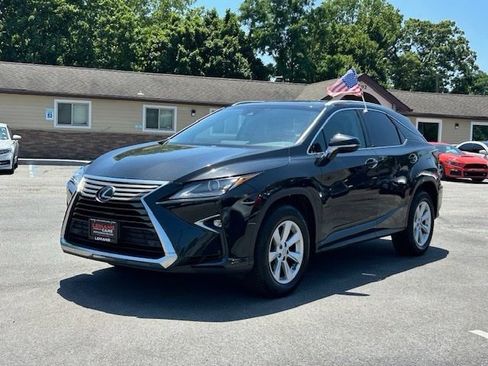 Used 2017 Lexus RX 350 AWD w/ Premium Package image 1