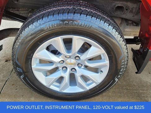 Used 2021 Chevrolet Silverado 1500 Custom image 5