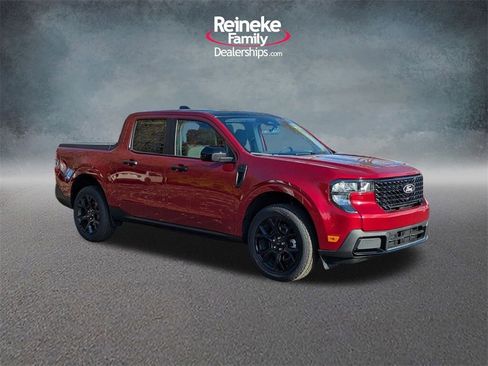 New 2025 Ford Maverick XLT w/ Equipment Group 301A image 3