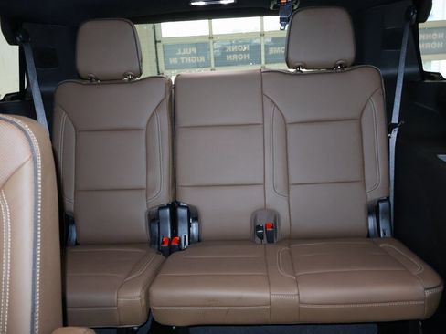 New 2026 Chevrolet Tahoe High Country image 32