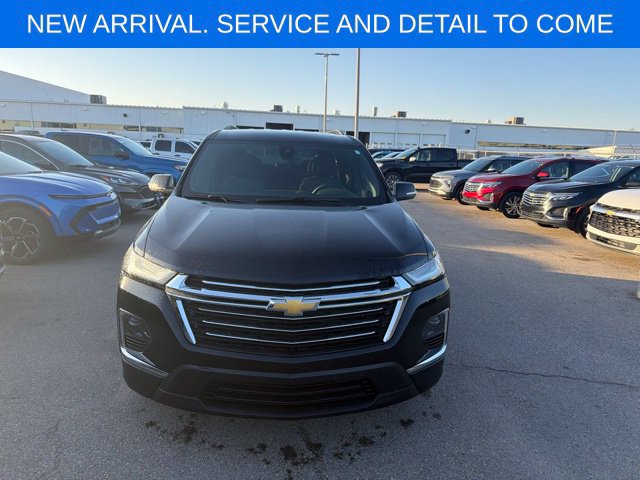 Certified 2023 Chevrolet Traverse LT FWD image 14