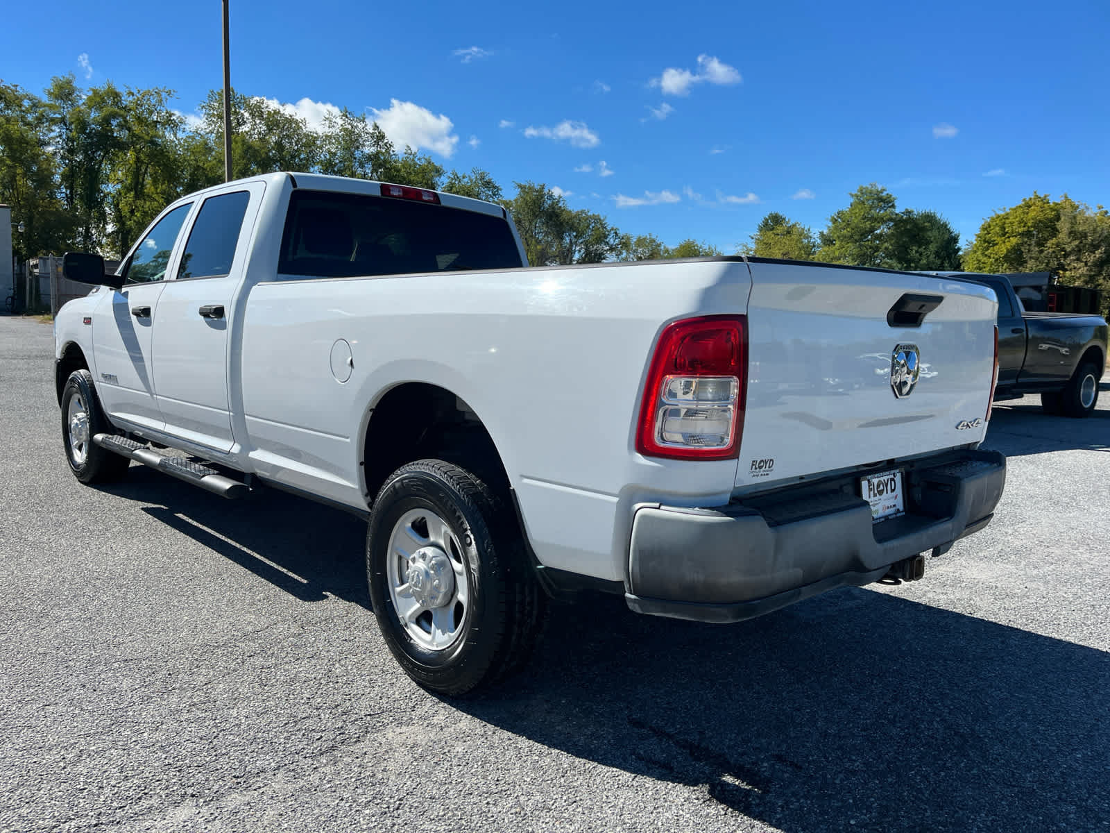 Used 2020 RAM 2500 Tradesman w/ Protection Group AWD/4WD image 5