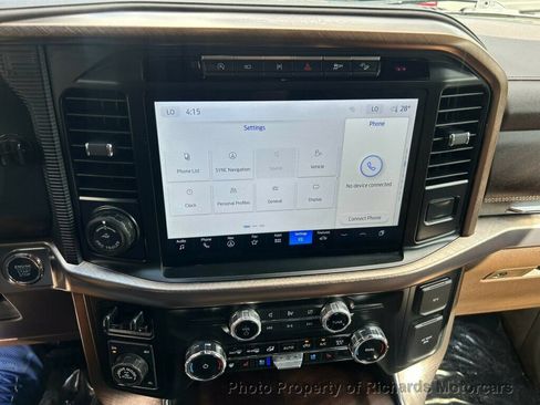 Used 2024 Ford F150 King Ranch w/ FX4 Off-Road Package AWD/4WD image 14