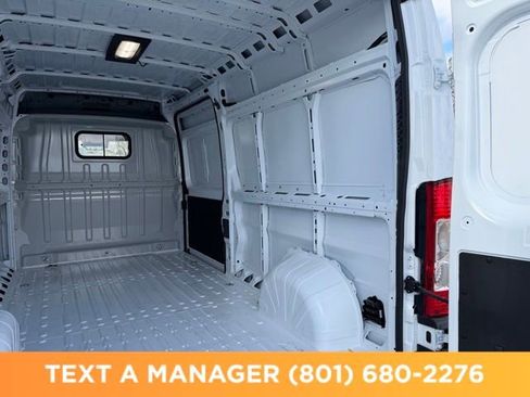 New 2026 RAM ProMaster 2500 w/ Convenience Group FWD image 11