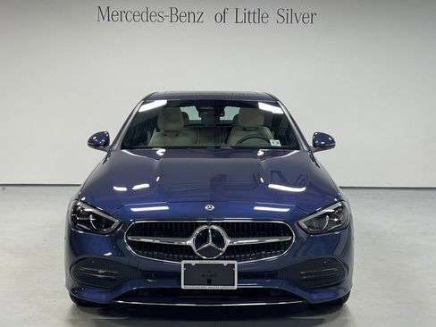 Used 2025 Mercedes-Benz C 300 4MATIC Sedan image 9