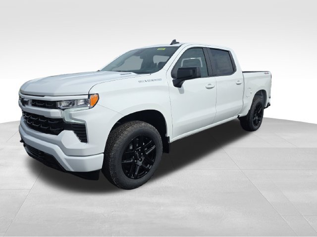 New 2026 Chevrolet Silverado 1500 RST w/ RST Select Package AWD/4WD 360° Tour