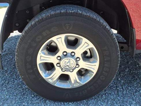 Used 2026 RAM 2500 Big Horn AWD/4WD image 22