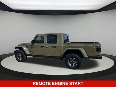 New 2026 Jeep Gladiator Mojave AWD/4WD image 6
