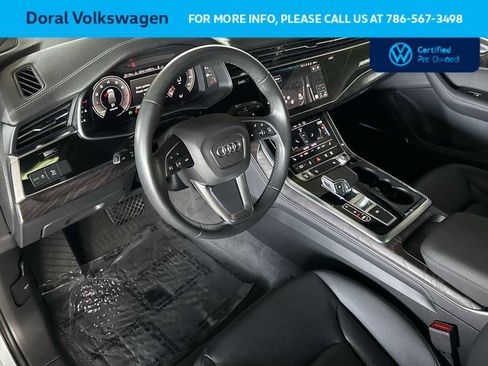 Used 2023 Audi Q7 2.0T Premium Plus w/ Premium Plus Package AWD/4WD image 13