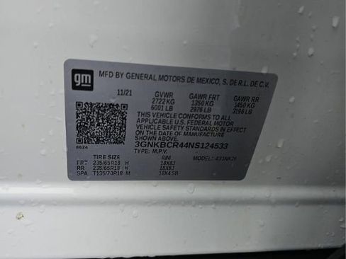 Used 2022 Chevrolet Blazer LT FWD image 9