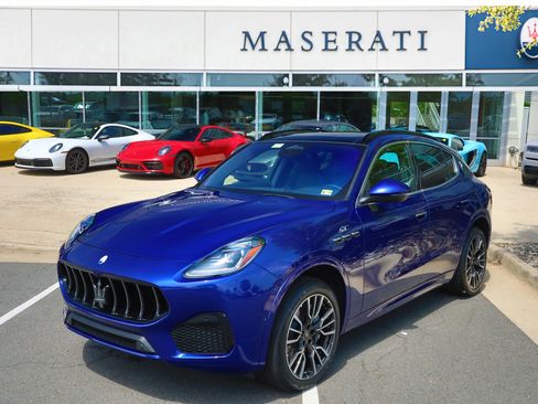 New 2024 Maserati Grecale GT image 1
