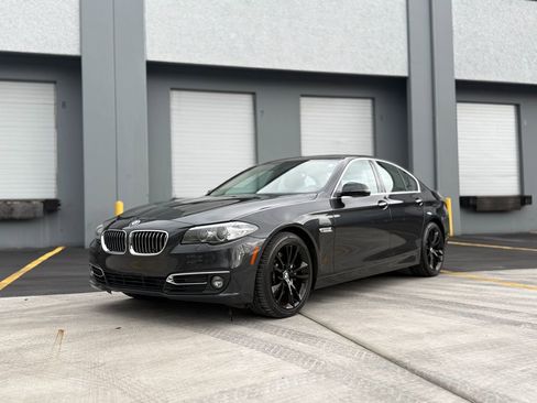 Used 2014 BMW 535d xDrive image 7