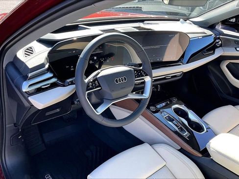 New 2026 Audi A6 Premium Plus AWD/4WD image 14