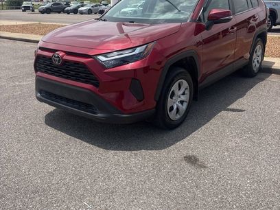 Used 2024 Toyota RAV4 LE