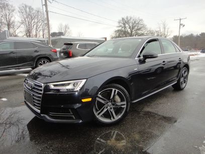 Used 2018 Audi A4 2.0T Premium Plus
