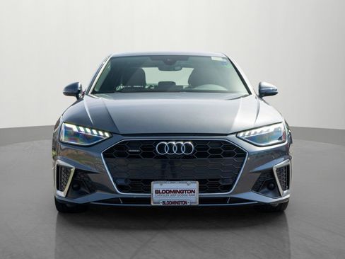 Used 2022 Audi A4 2.0T Premium Plus w/ Premium Plus Package AWD/4WD image 2
