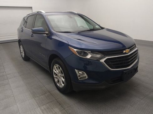 Used 2019 Chevrolet Equinox LT w/ Sun & Navigation Package AWD/4WD image 13