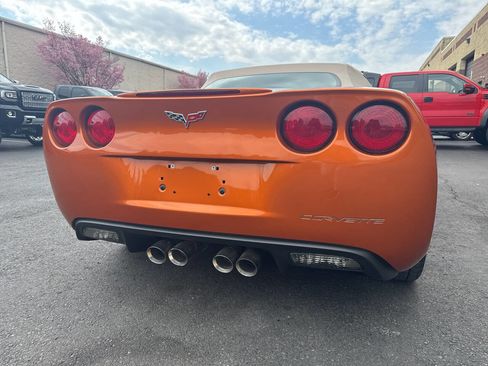 Used 2007 Chevrolet Corvette Convertible image 16