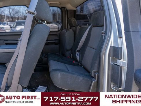 Used 2012 Chevrolet Silverado 1500 LT w/ All-Star Edition image 7