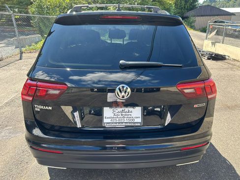 Used 2019 Volkswagen Tiguan SE AWD/4WD image 6