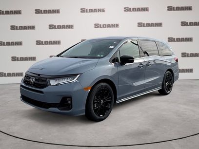 New 2026 Honda Odyssey Sport-L