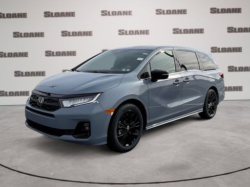 New 2026 Honda Odyssey Sport-L image 1