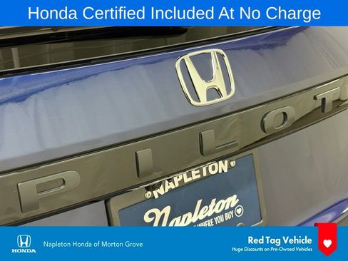 Used 2025 Honda Pilot EX-L image 24