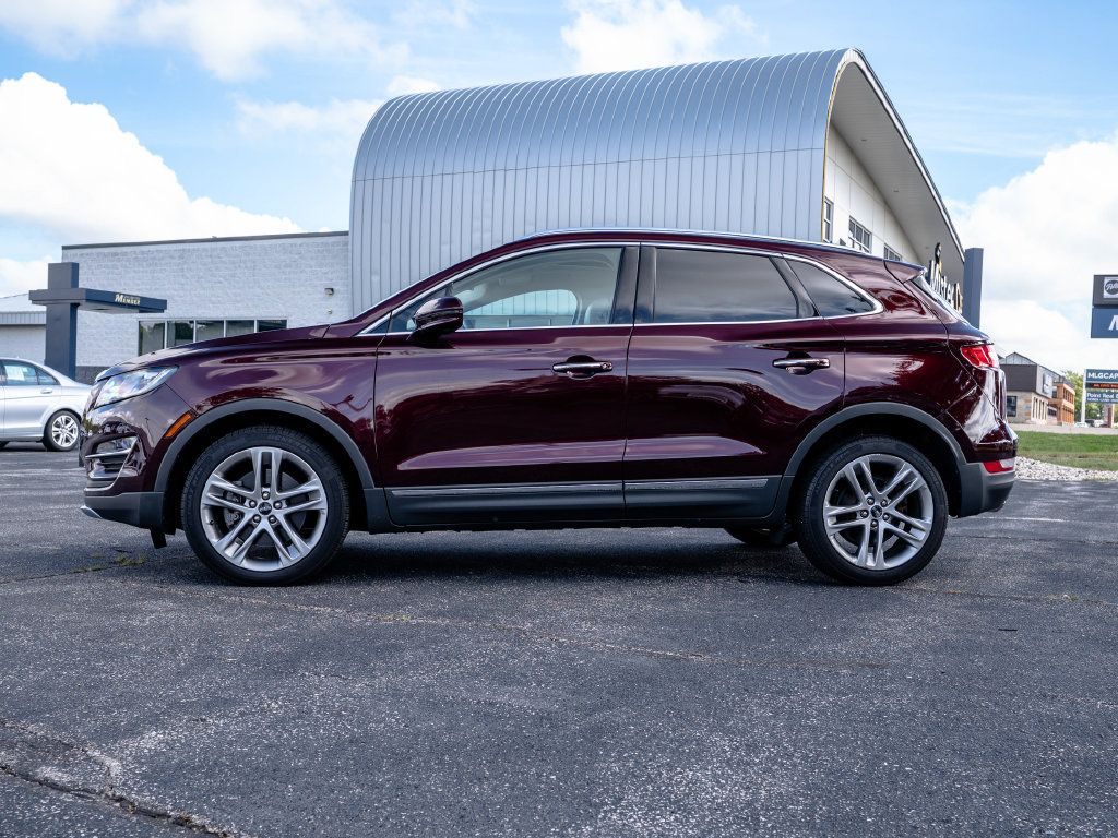 Used 2019 Lincoln MKC Reserve w/ MKC Climate Package AWD/4WD image 13