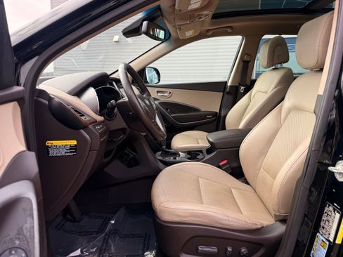 Used 2018 Hyundai Santa Fe Limited image 16