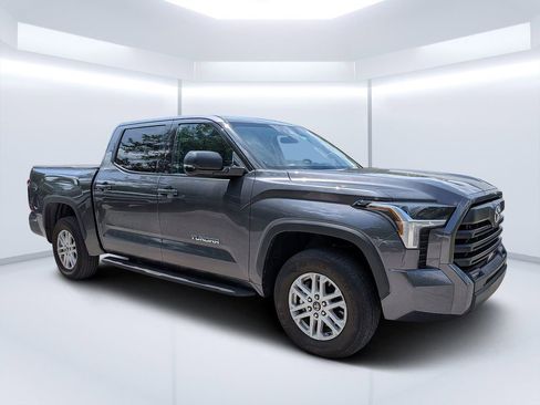 Used 2023 Toyota Tundra SR5 w/ SR5 Premium Package AWD/4WD image 1