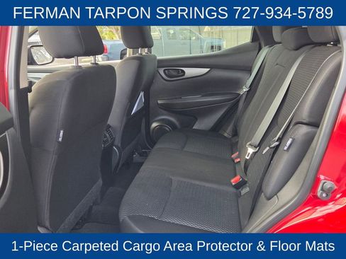 Used 2021 Nissan Rogue Sport S image 15