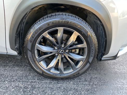 Used 2017 Lexus NX 200t F Sport w/ Accessory Package FWD image 18
