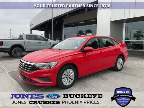 Used 2019 Volkswagen Jetta S w/ Driver Assistance Package FWD image 1