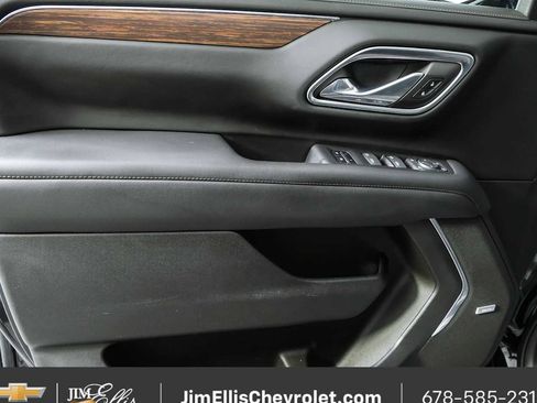 Certified 2023 Chevrolet Tahoe High Country AWD/4WD image 6